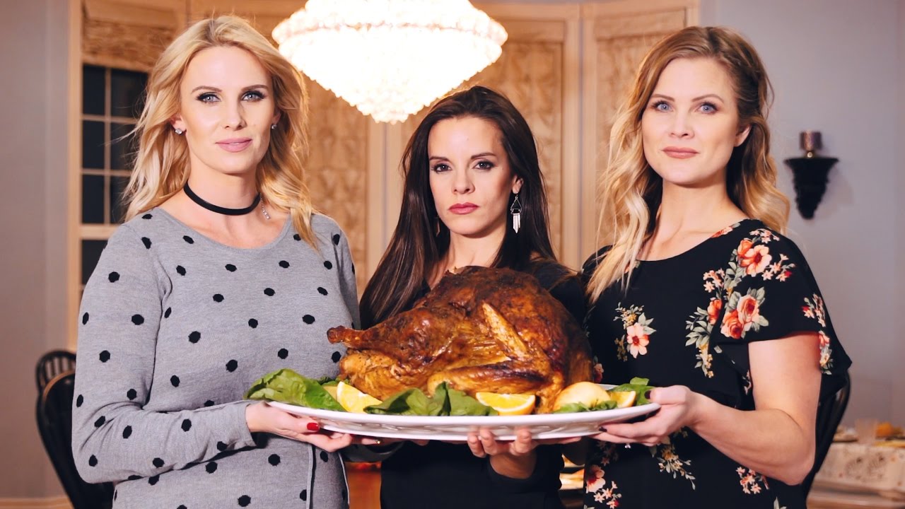 Turkey Day the Mom's Way with Honeysuckle White
