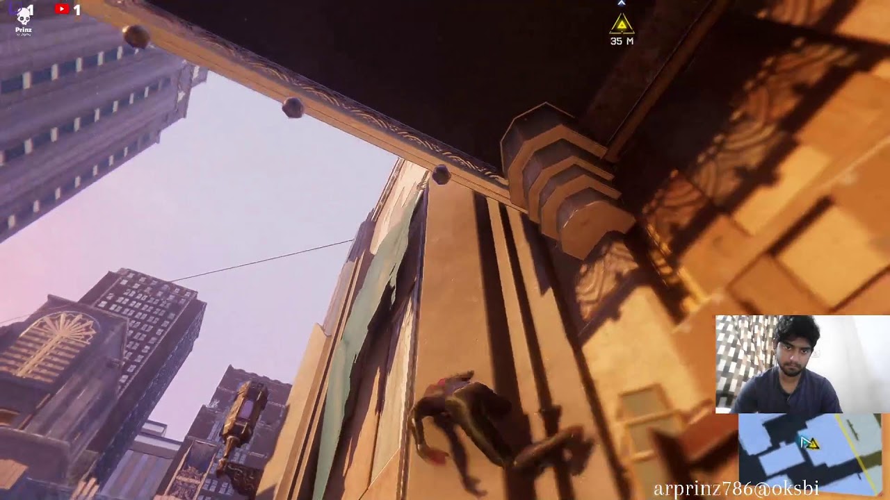 Marvel's Spider-Man: Miles Morales || #part1 || #gameplay || #marvel ||#gaming