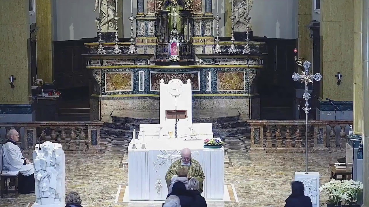 Rosario, Lodi, Messa del 20/2/26