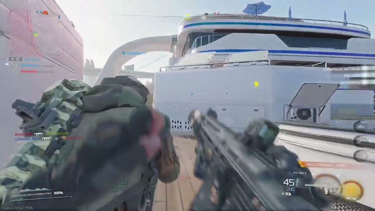 call of duty Black ops 7 multijoueur abonnez-vous si vous aimez la vidéo 