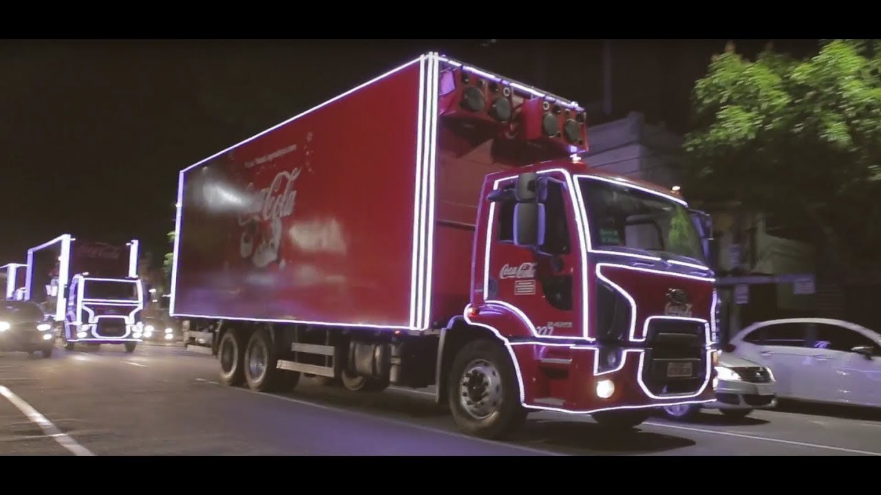 Caravana Coca Cola - Belém Pará 2016.