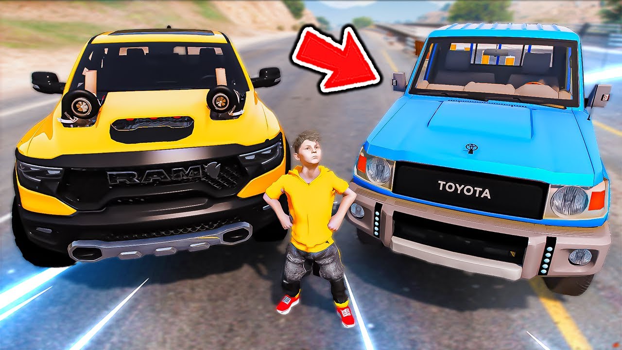 سيارة سبونج بوب الوحش ضد الشاص الخارق😱🔥!! | فلم قراند