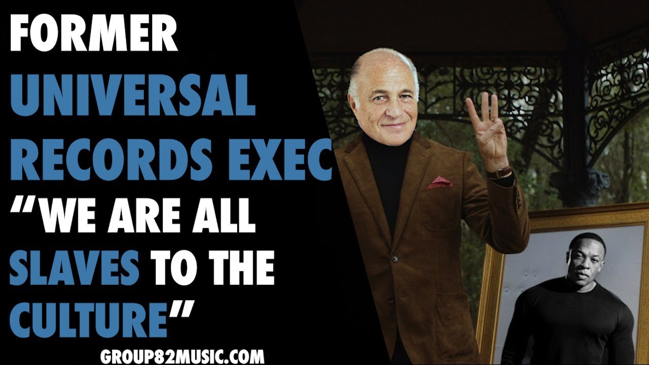 Former Universal Records CEO Doug Morris Says 