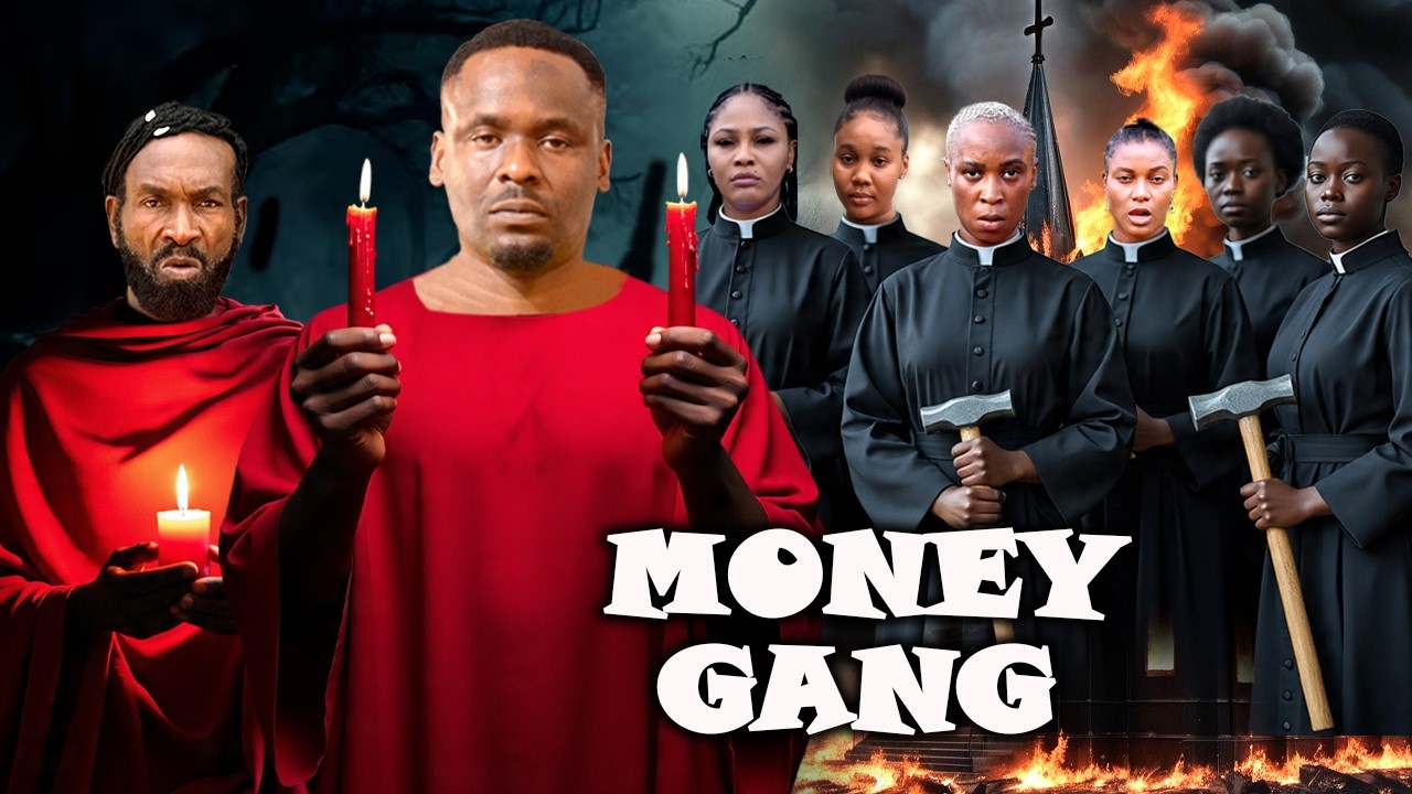MONEY GANG : Latest 2026 Nollywood Full Movies | Zubby Michael | Emeka Ike