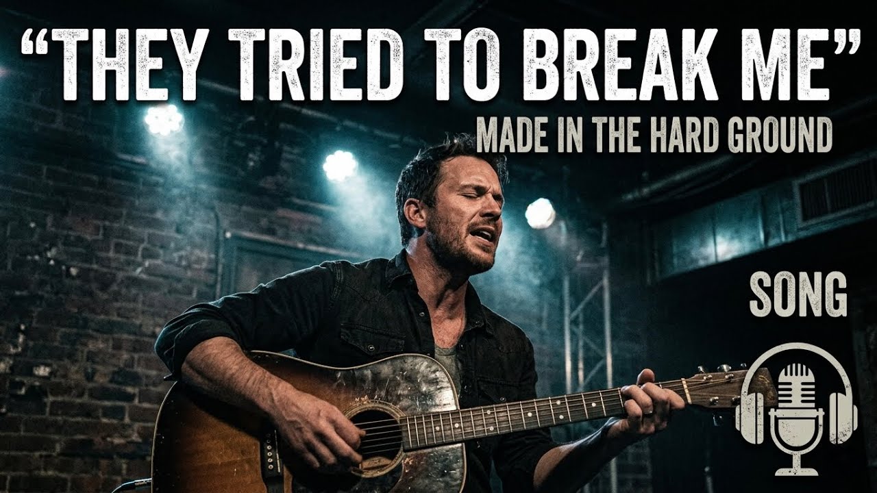 They Said I Was Broken. They Were Wrong. | MADE IN THE HARD GROUND