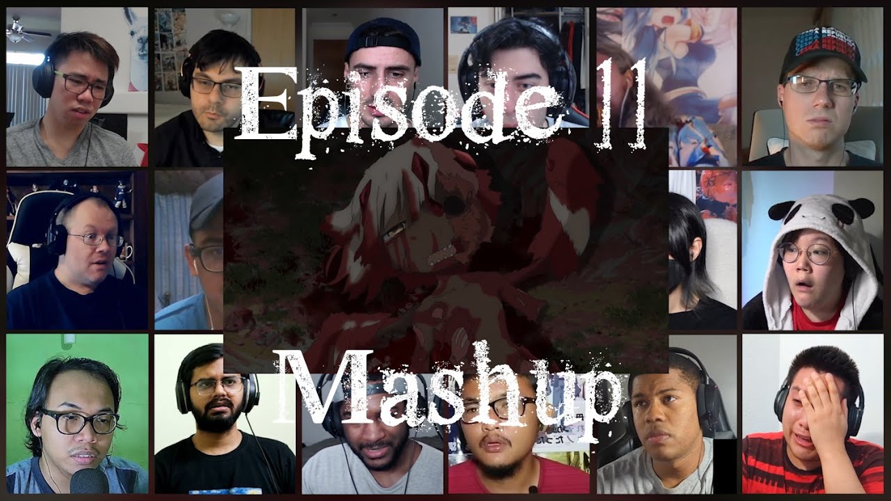 Made in Abyss Season 2 Episode 11 Reaction Mashup