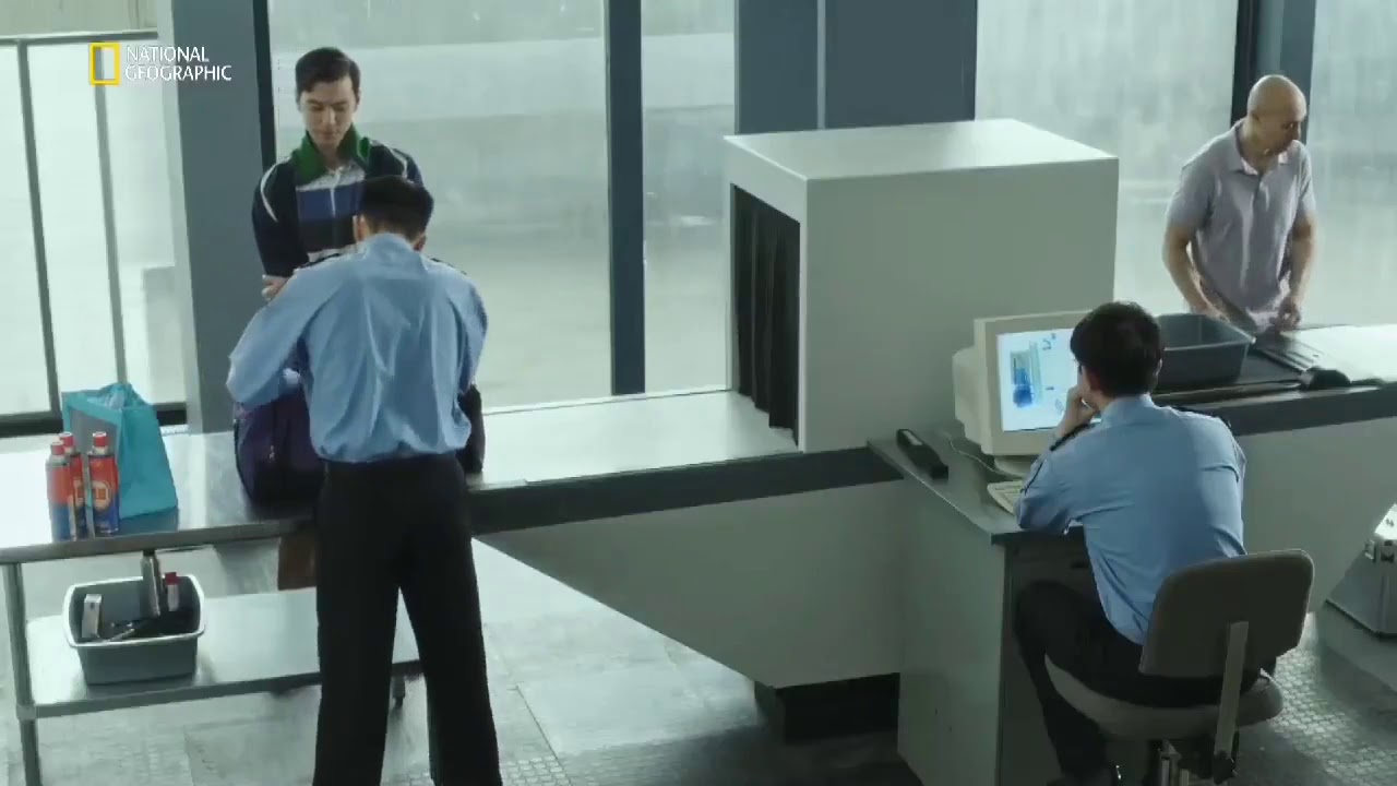 Air Crash Investigation Special Report - Lapse In Security Part 02