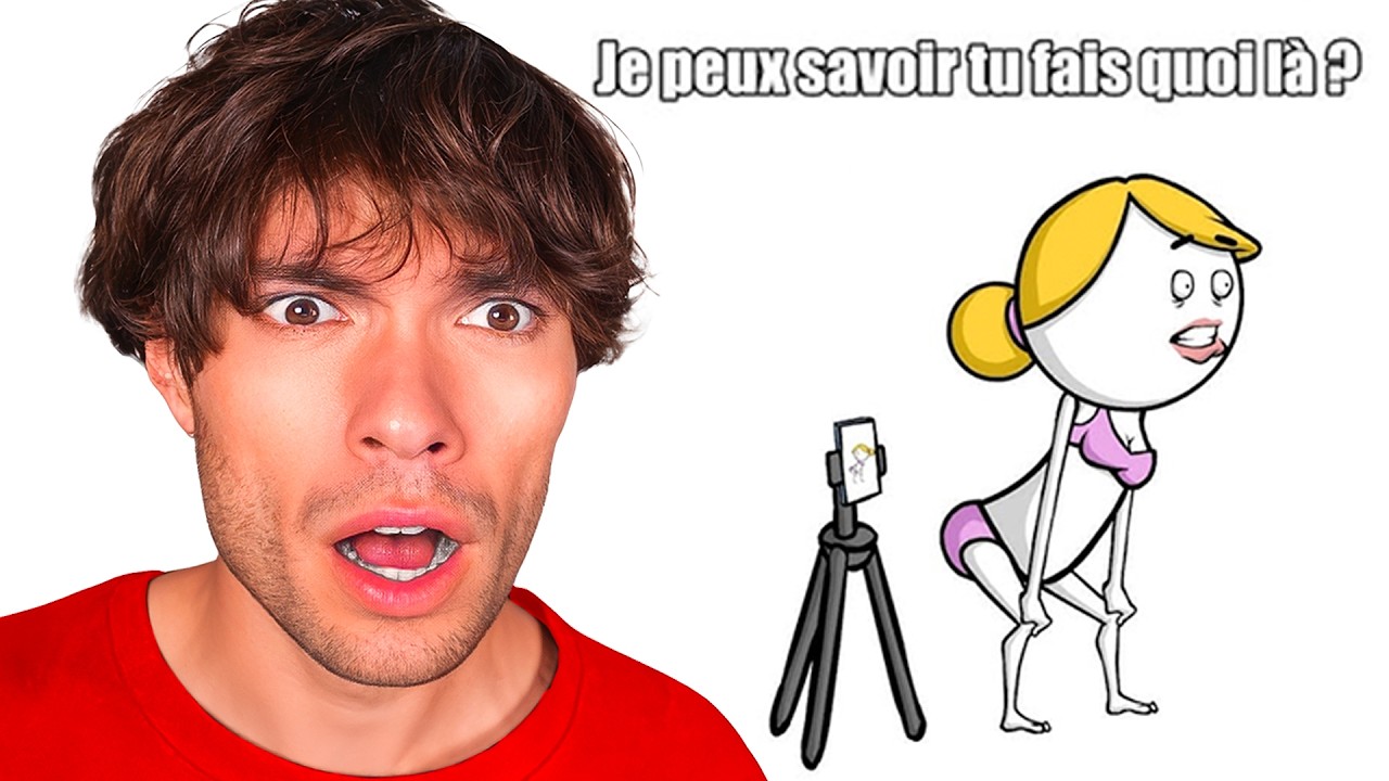 Essayez de ne pas Rire MAIS c'est KODA ANIMATION ! (je peux pas me retenir..)