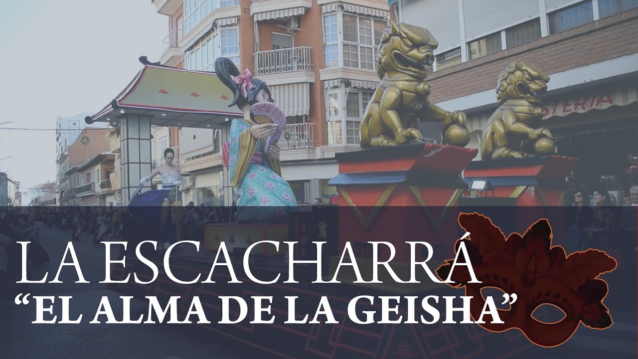 La Escacharr&aacute; (Almagro) Carnaval Daimiel 2020