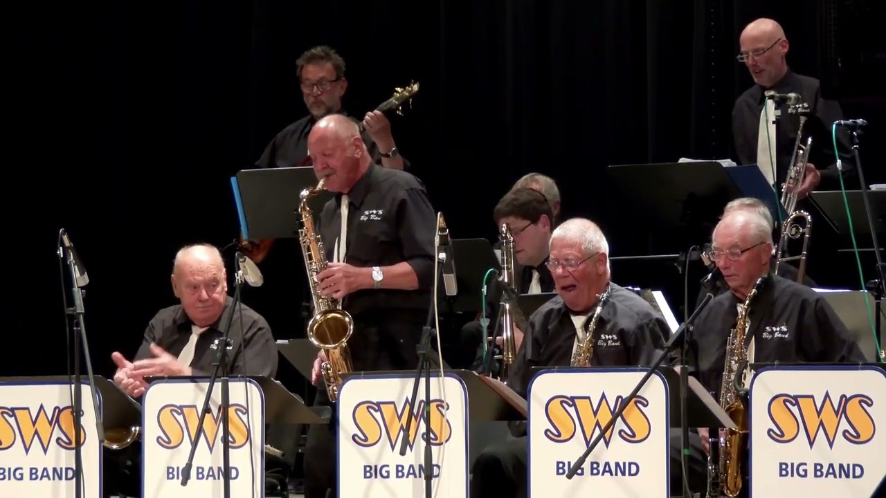 SWS Bigband - Strike up the Band (Gershwin)
