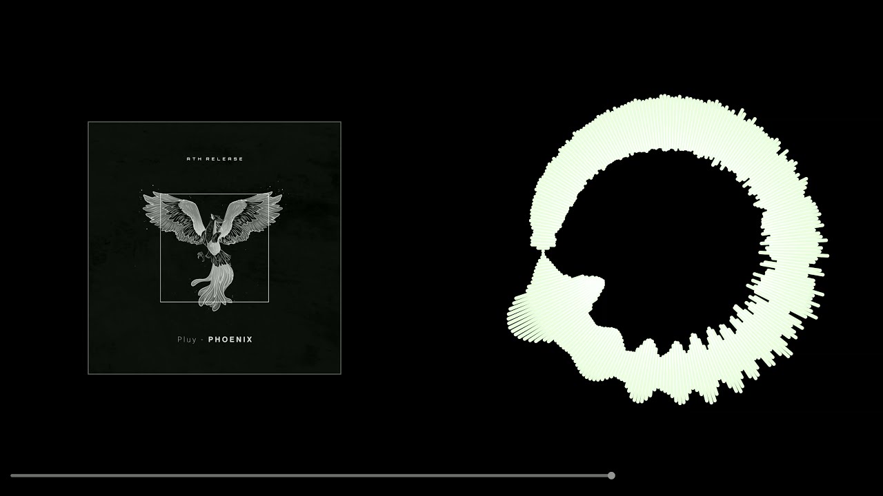 Pluy - PHOENIX (ATH Release) [Mid Tempo/Cyberpunk Style]