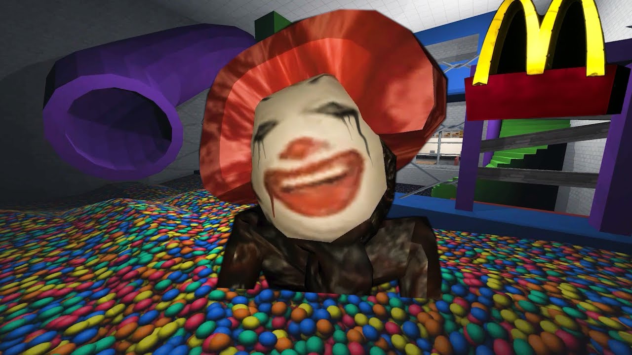 マックにある『ボールプールでドナルド』が襲ってくるホラーゲームがぶっ飛んでる（絶叫あり）
