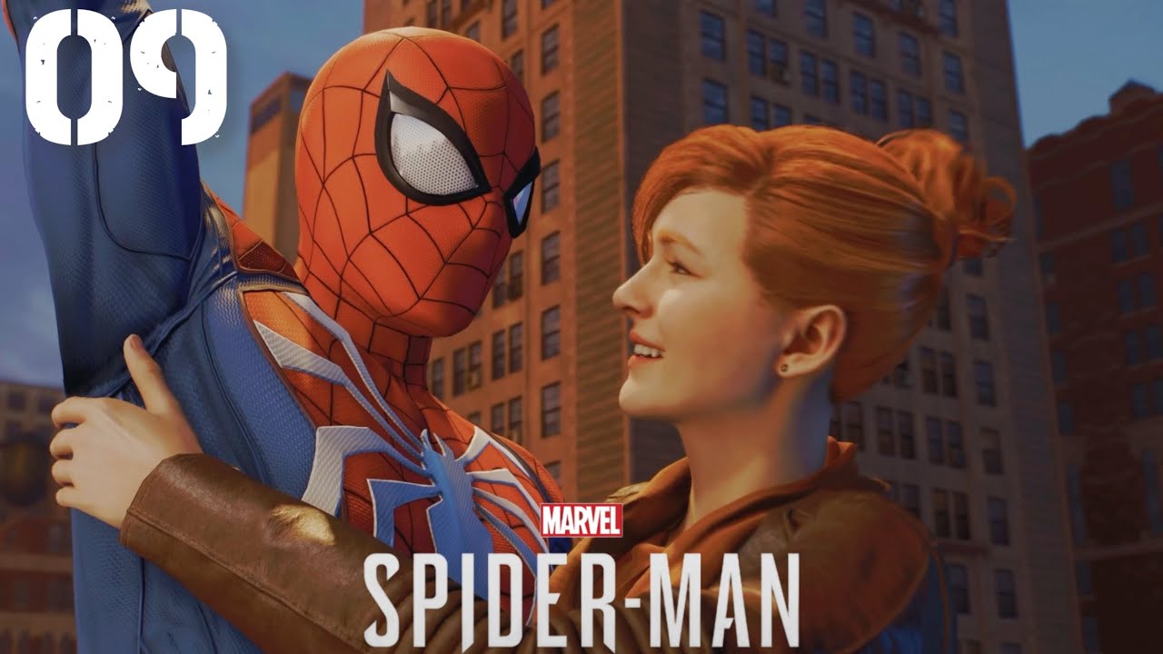 SPIDER-MAN (PS5) Gameplay Walkthrough Part 9 Full Game (No Commentary)