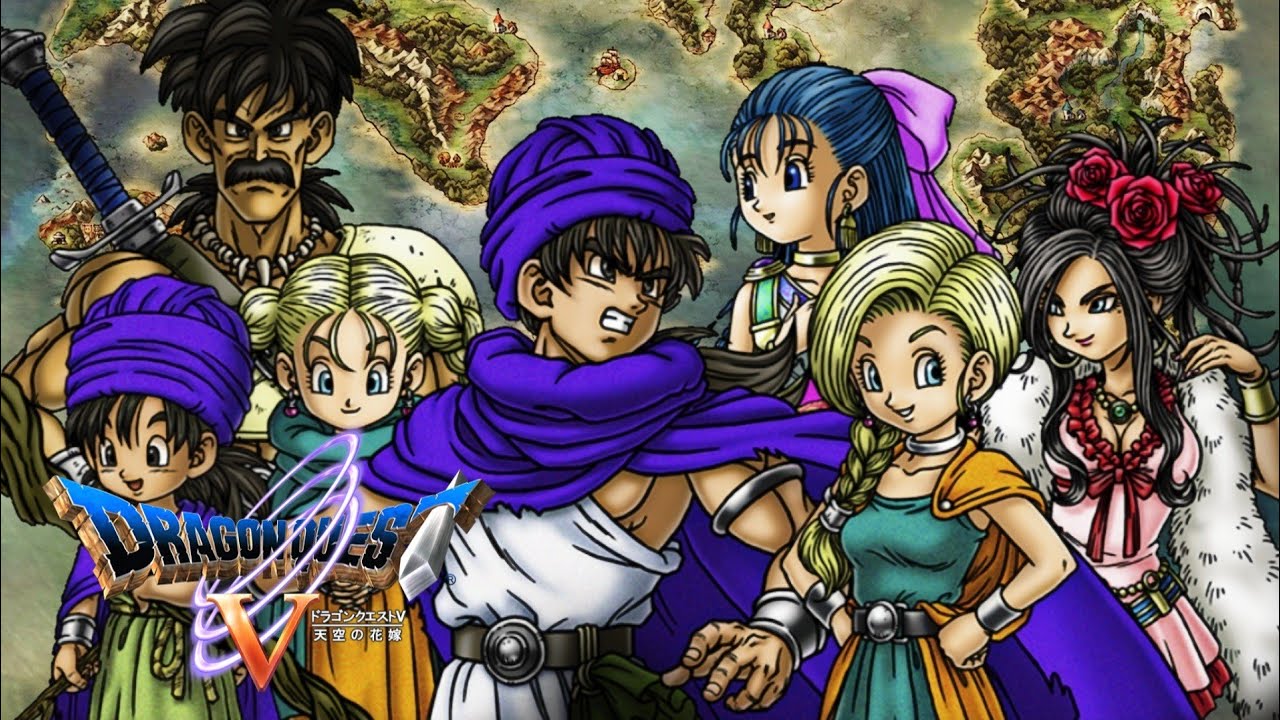 【15分耐久】高貴なるレクイエム -ドラクエ5(BGM)-