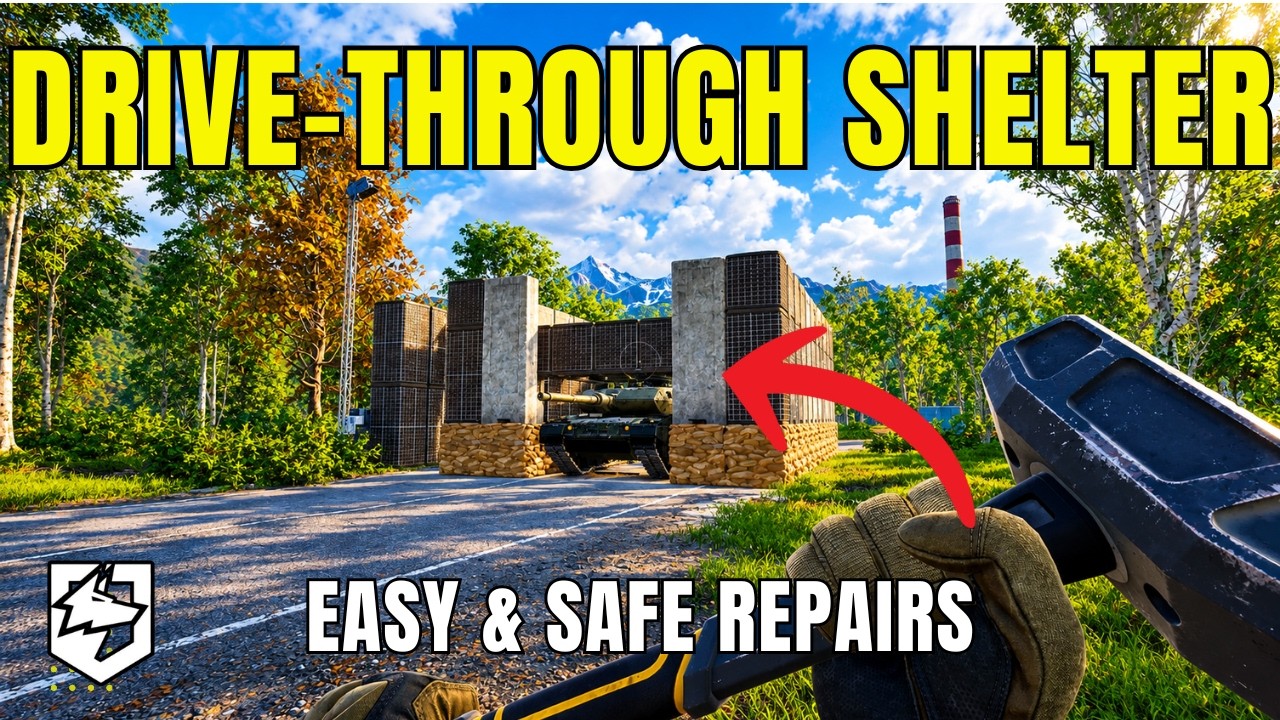 WARDOGS | Fast Tank & Vehicle Repair Station