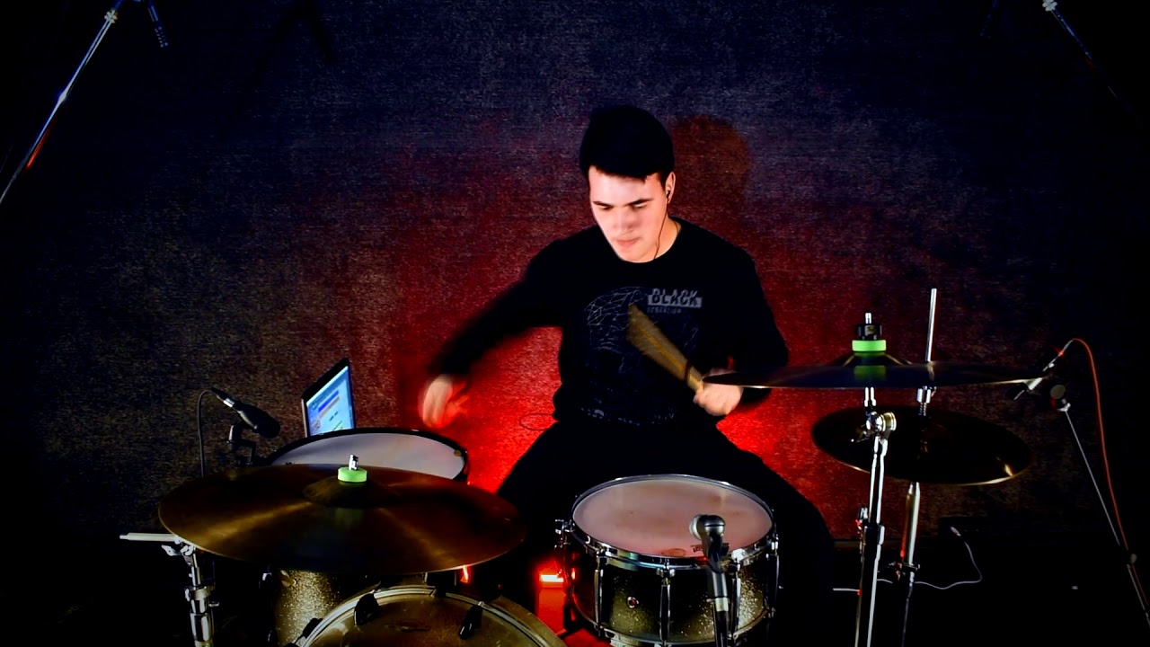 Alice In Chains - Again (Drum Cover)