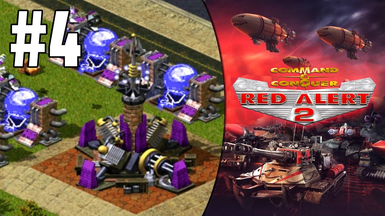 Red Alert 2 | Flipped Missions | Soviets Mission 4 - Last Chance (Hard)