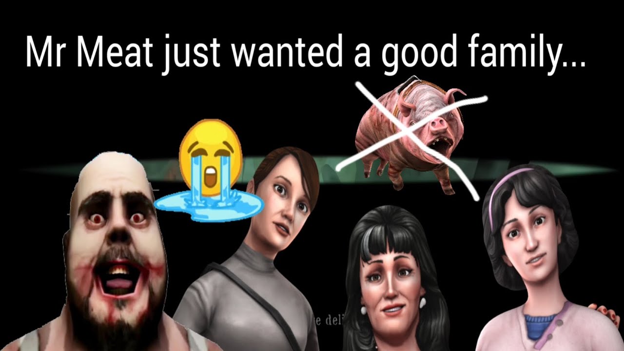 Mr Meat 2 secret ending