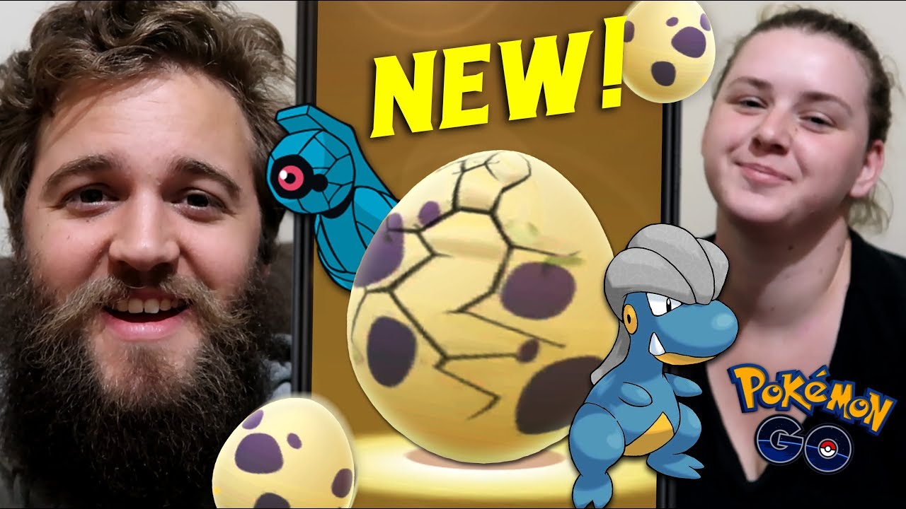 HATCHING NEW GEN 3 POKEMON (13 X 10KM EGG HATCH) - POKEMON GO