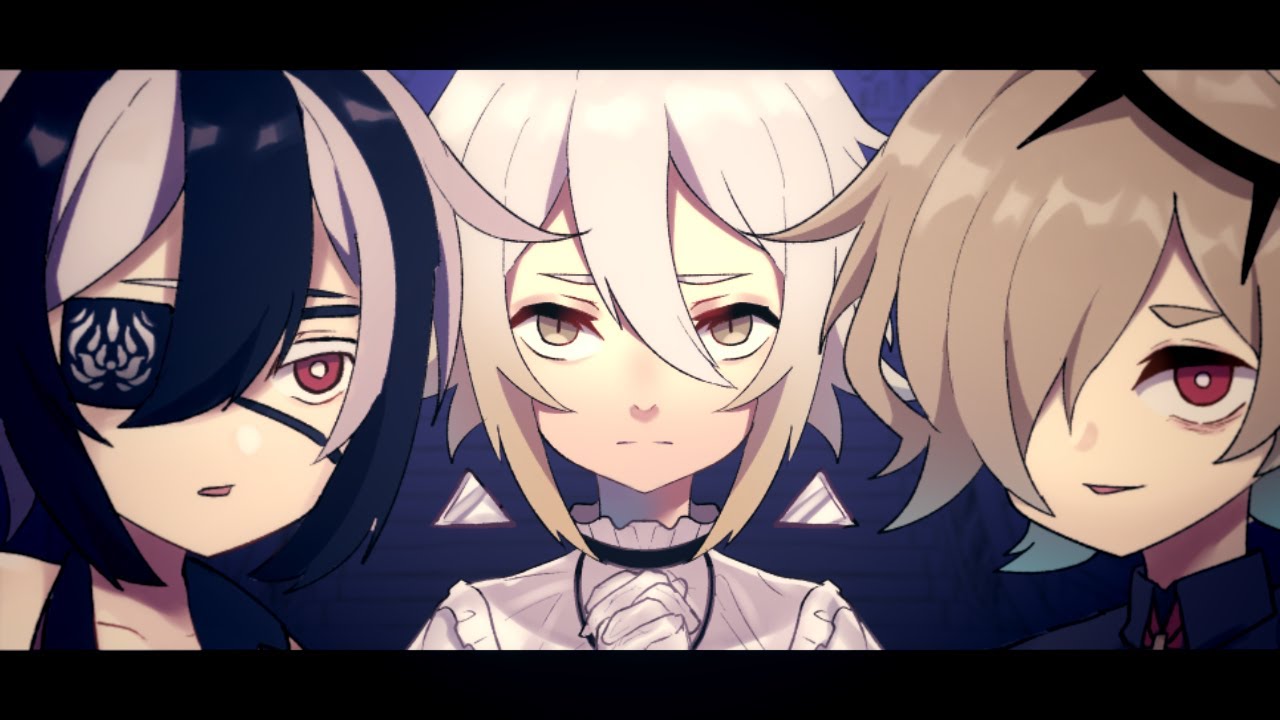 【UTAUカバー】死人舞踏会【弔組】