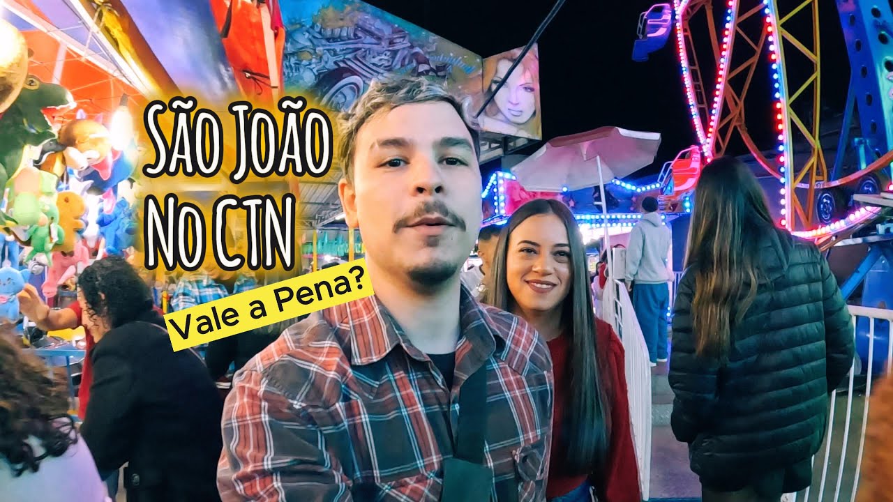 Arraiá Nordestino no Coração de São Paulo Olha Isso! — São João no CTN