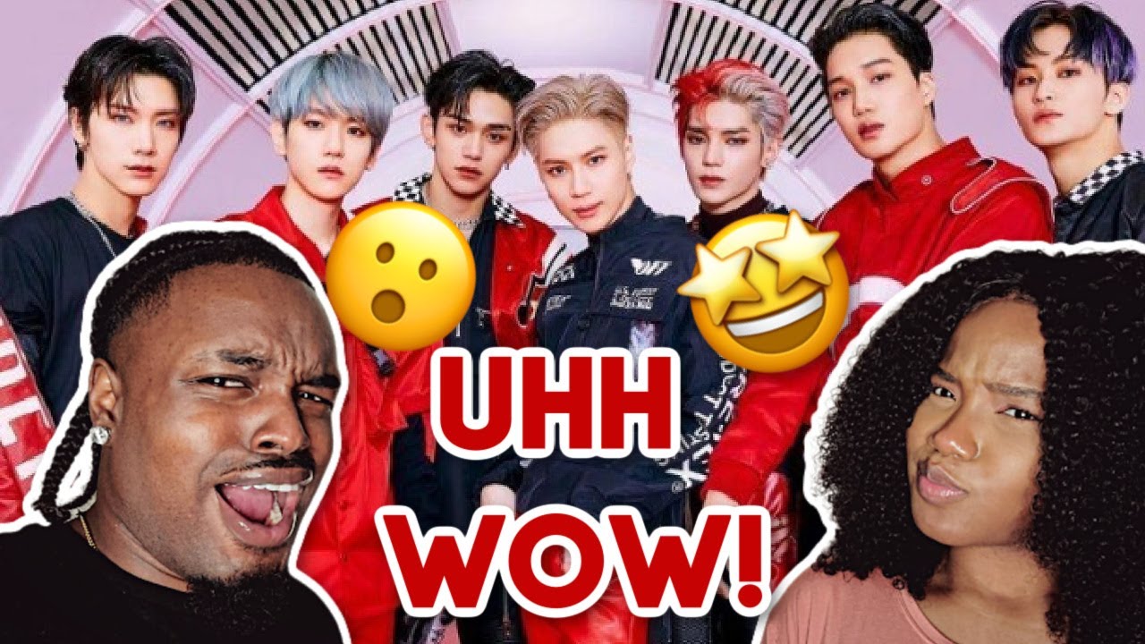 FIRST SuperM Reaction| SUPERM 슈퍼엠 '100' MV REACTION!!