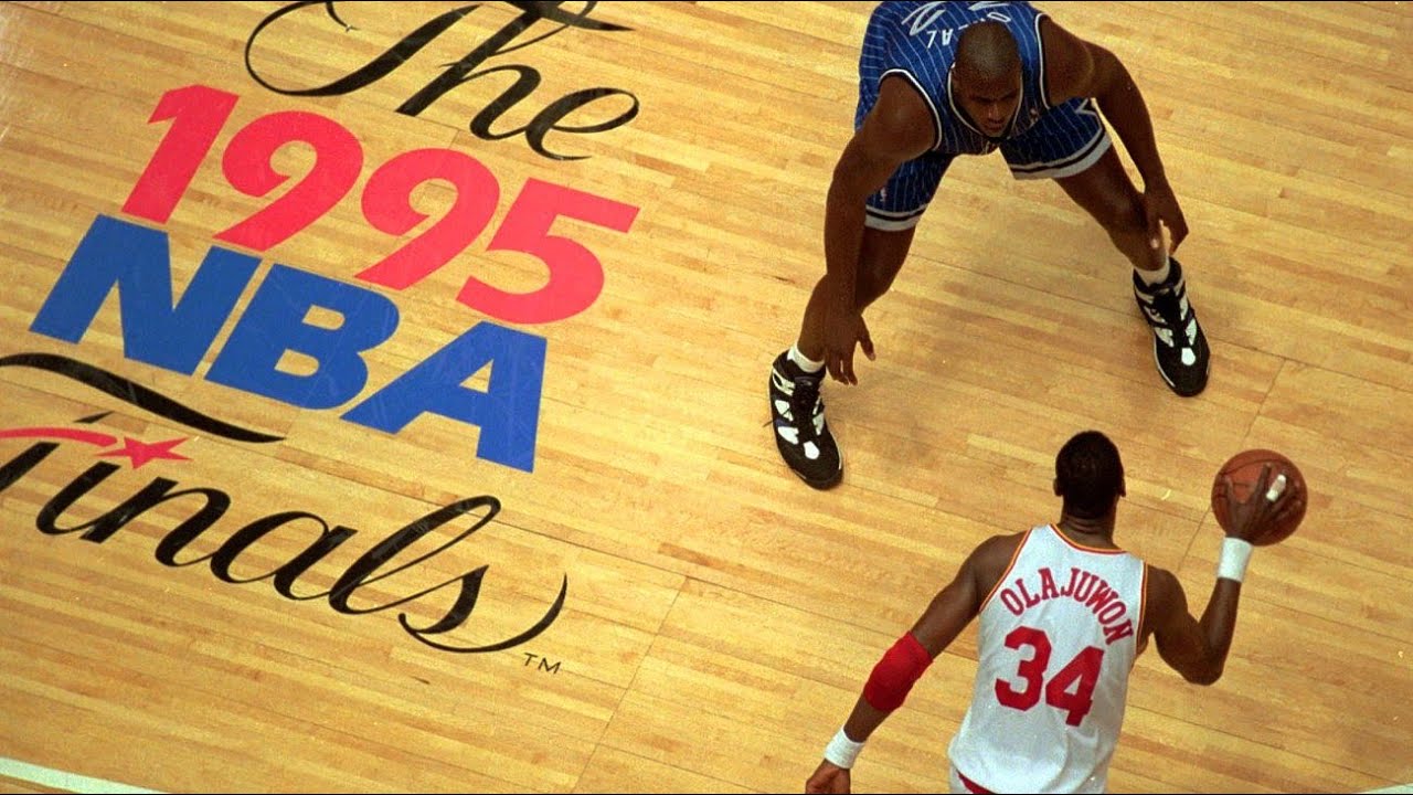 Vintage NBA - A Look 20 Years Back