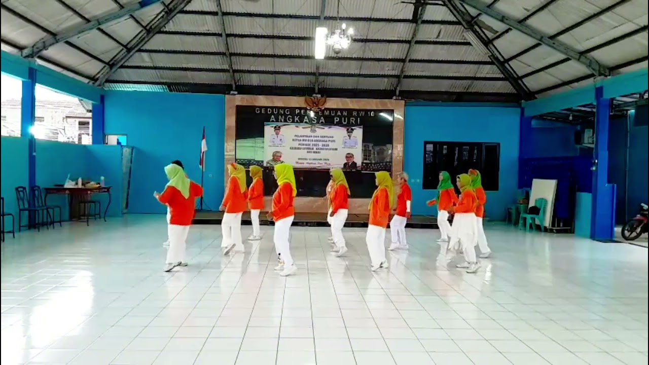 Diana Kekasihku 2026- linedance #Choreo by Kiki (INA)& Ryan(INA)# LD Angkasa Puri 