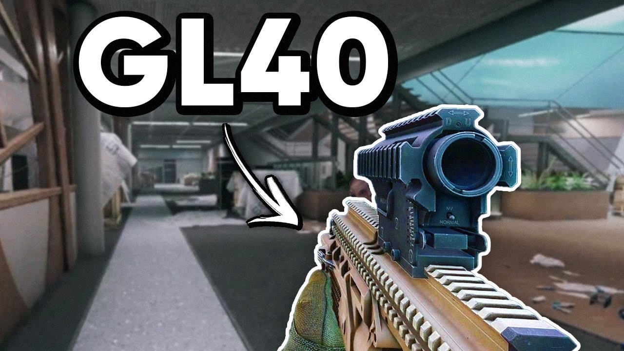 Everyone HATES This Weapon on LABS...