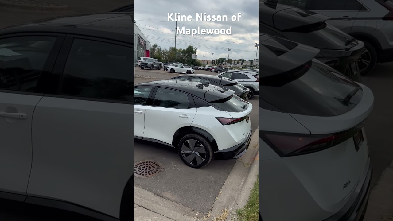 2023 Nissan Ariya Platinum Plus Eforce N80842