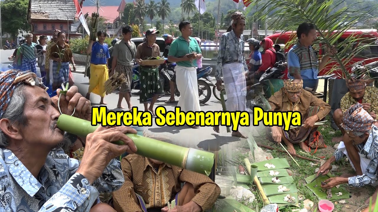 Terungkap  Pengakuan Para Penganut Aluk Todolo di Toraja