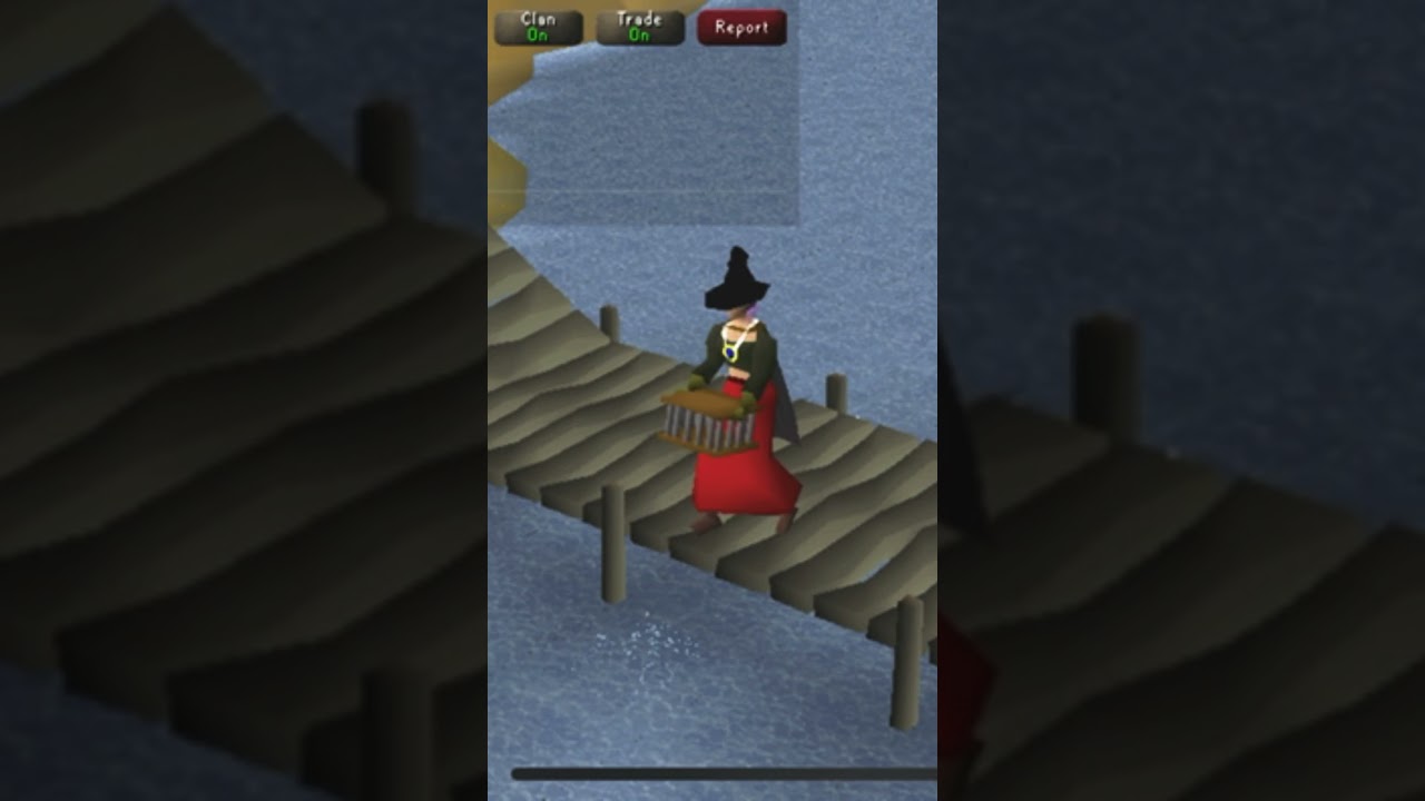 Why I Don&rsquo;t Have Friends To Play Group Ironman Mode With #osrs #runescape #osrsmobile