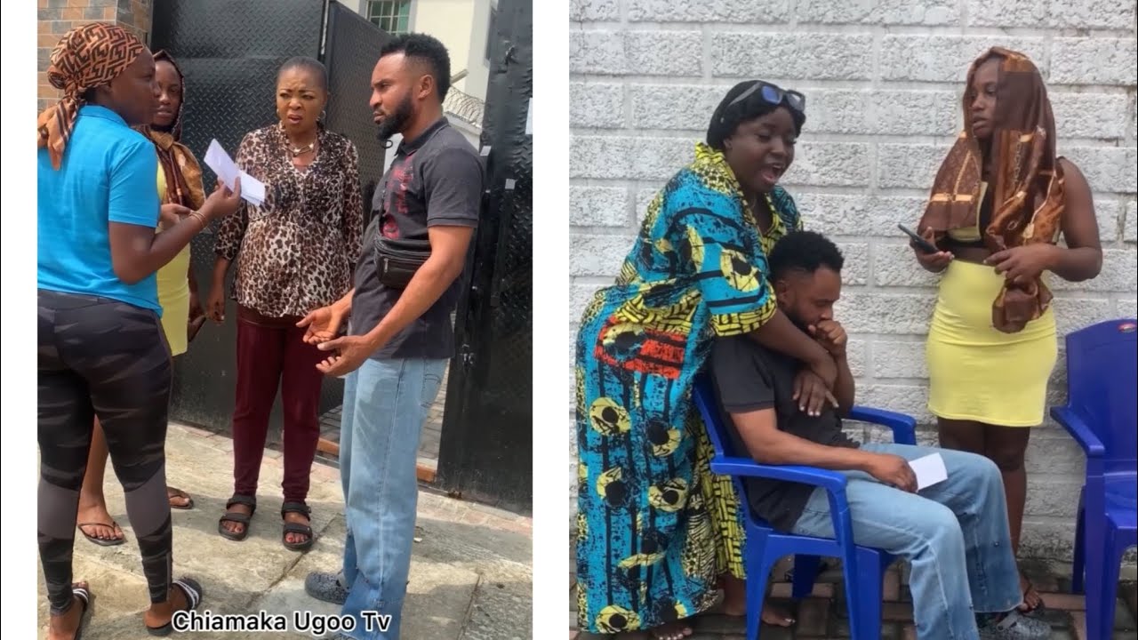 Sad😭 Labubu sue Ogechi 500million naira in damages for destr0ying her marriage and destr0ying her🤮💔😭