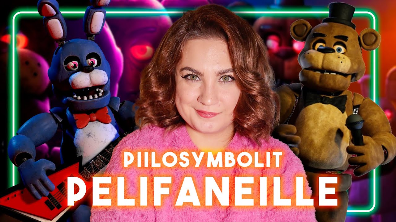 Näin tehtiin Five Nights at Freddy's -elokuva | 10 FAKTAA