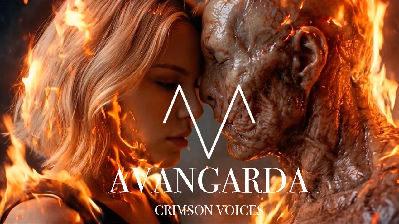 AvAngardA  -  Crimson Voices  | Official Video