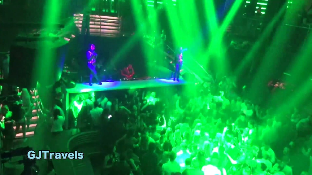 Liv Nightclub in Miami VIP Part 1