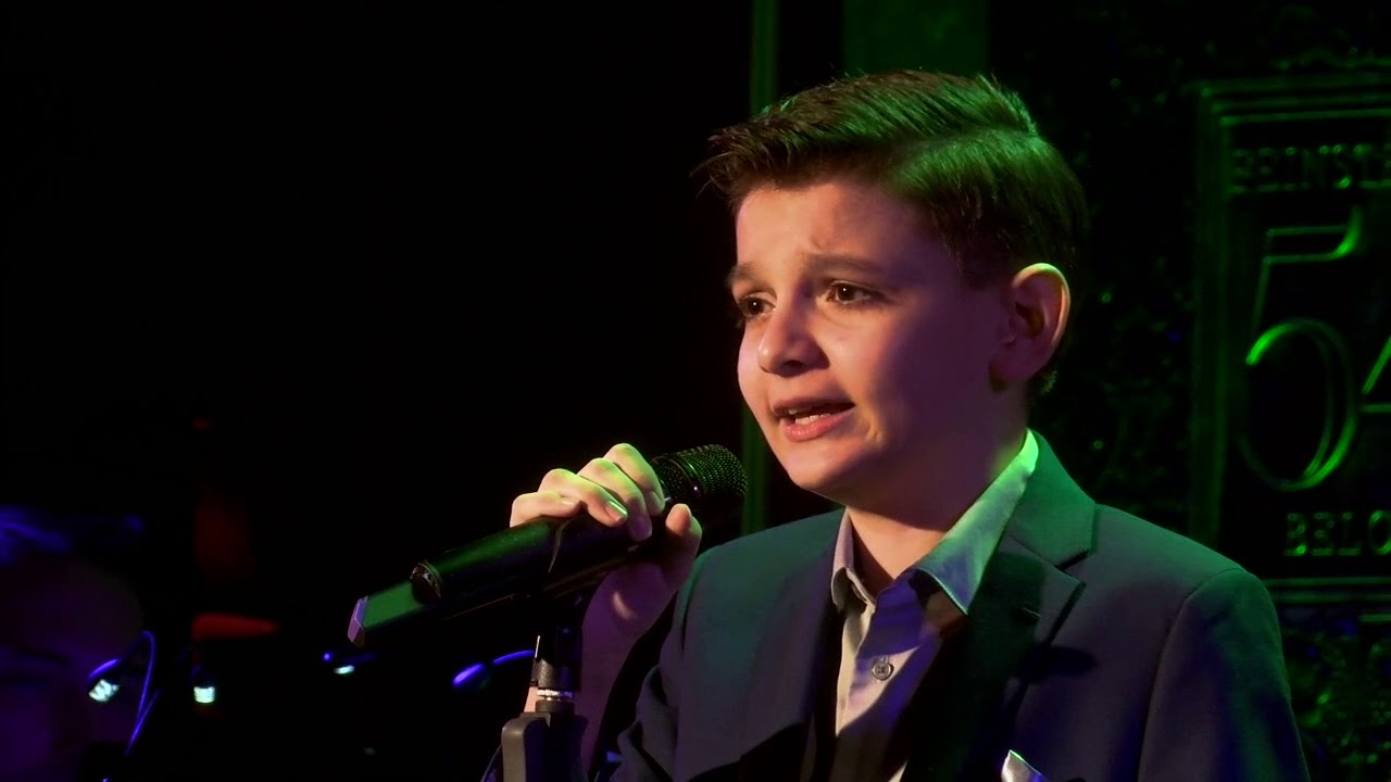 “Reluctantly” -sung by Luca Padovan
