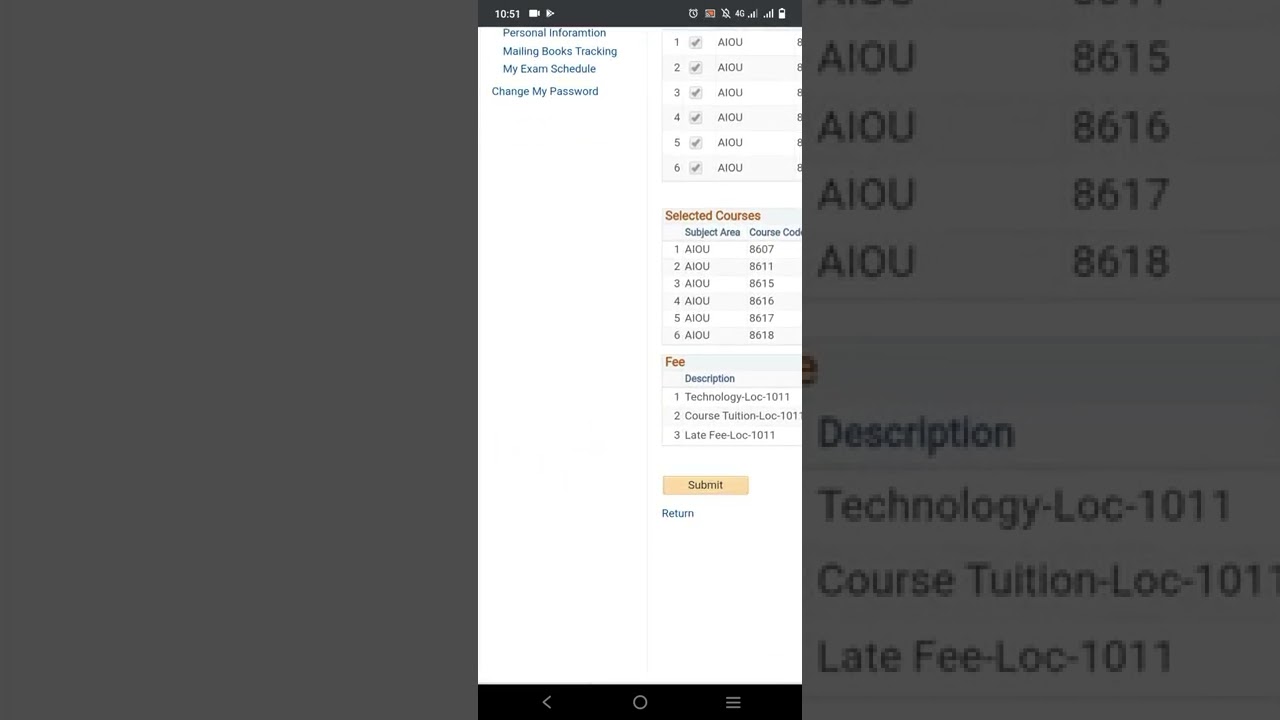 How You Can Download your Challan Form Of Semester Spring 2022 (AIOU)