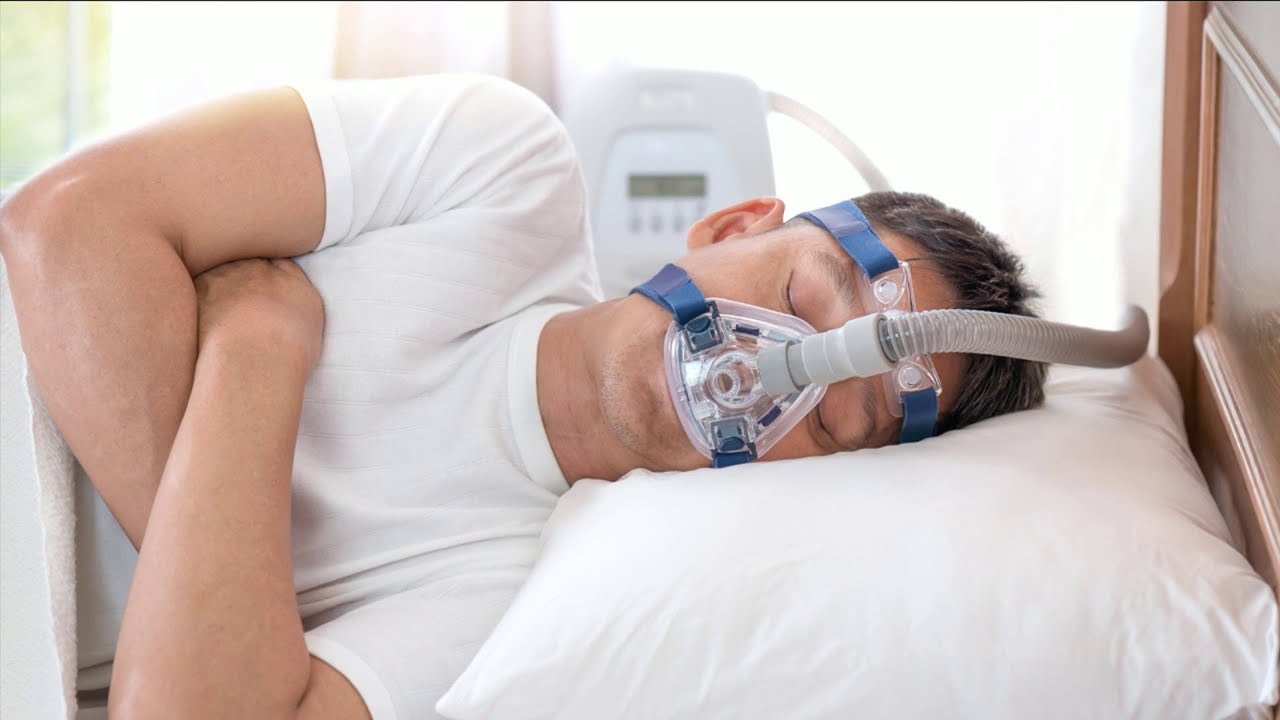 Dangers of sleep apnea