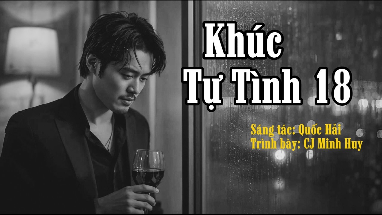 Khúc Tự Tình 18– Hỏi Đời Sau Ta Có Còn Nhau | CJ Minh Huy (AI Singer) | Sáng Tác: Quốc Hải