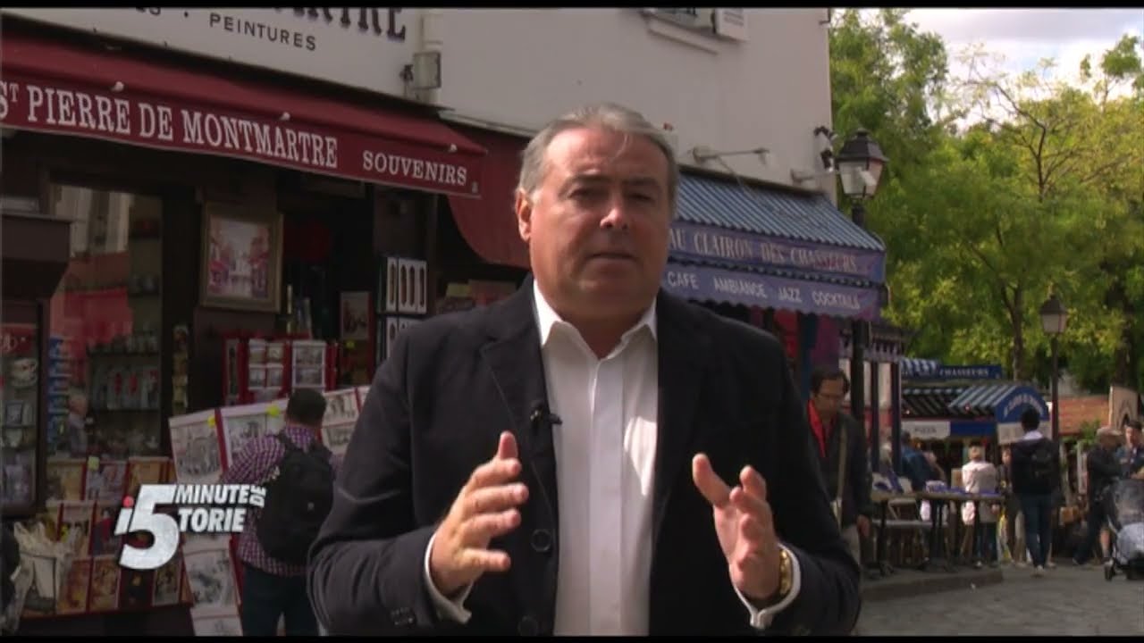 5 minute de istorie cu Adrian Cioroianu: Tristan Tzara la Paris (Arhiva TVR)