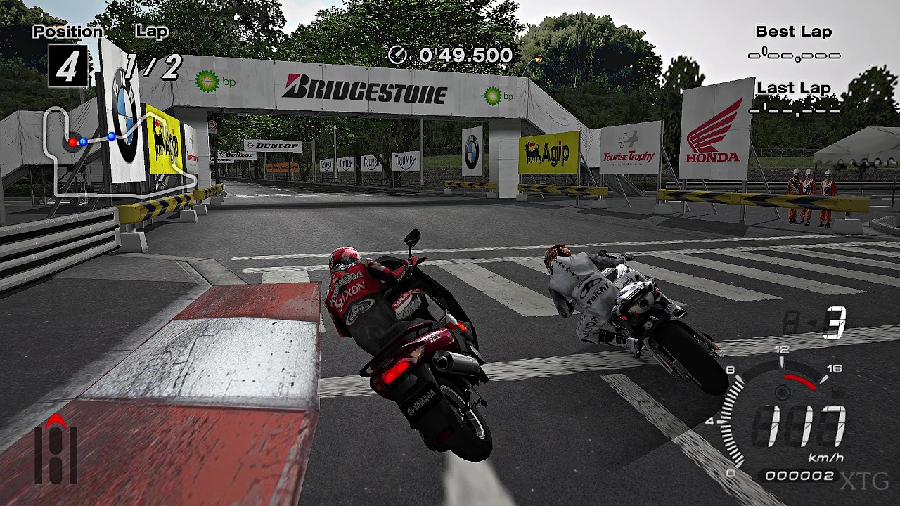 [#2] Tourist Trophy - SSR5 & Tokyo R246 [HD Texture Packs] PS2 Gameplay HD (PCSX2)