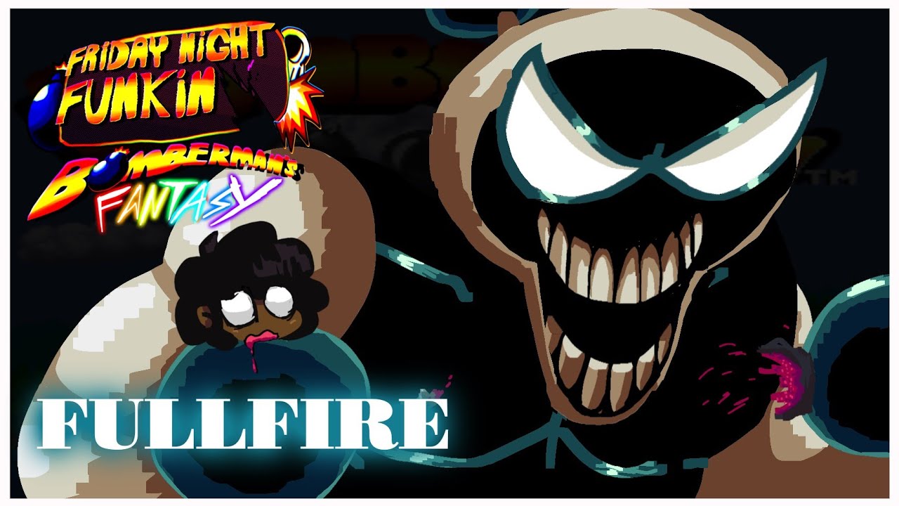 FULLFIRE (Powerdown Bomberman Blitz)