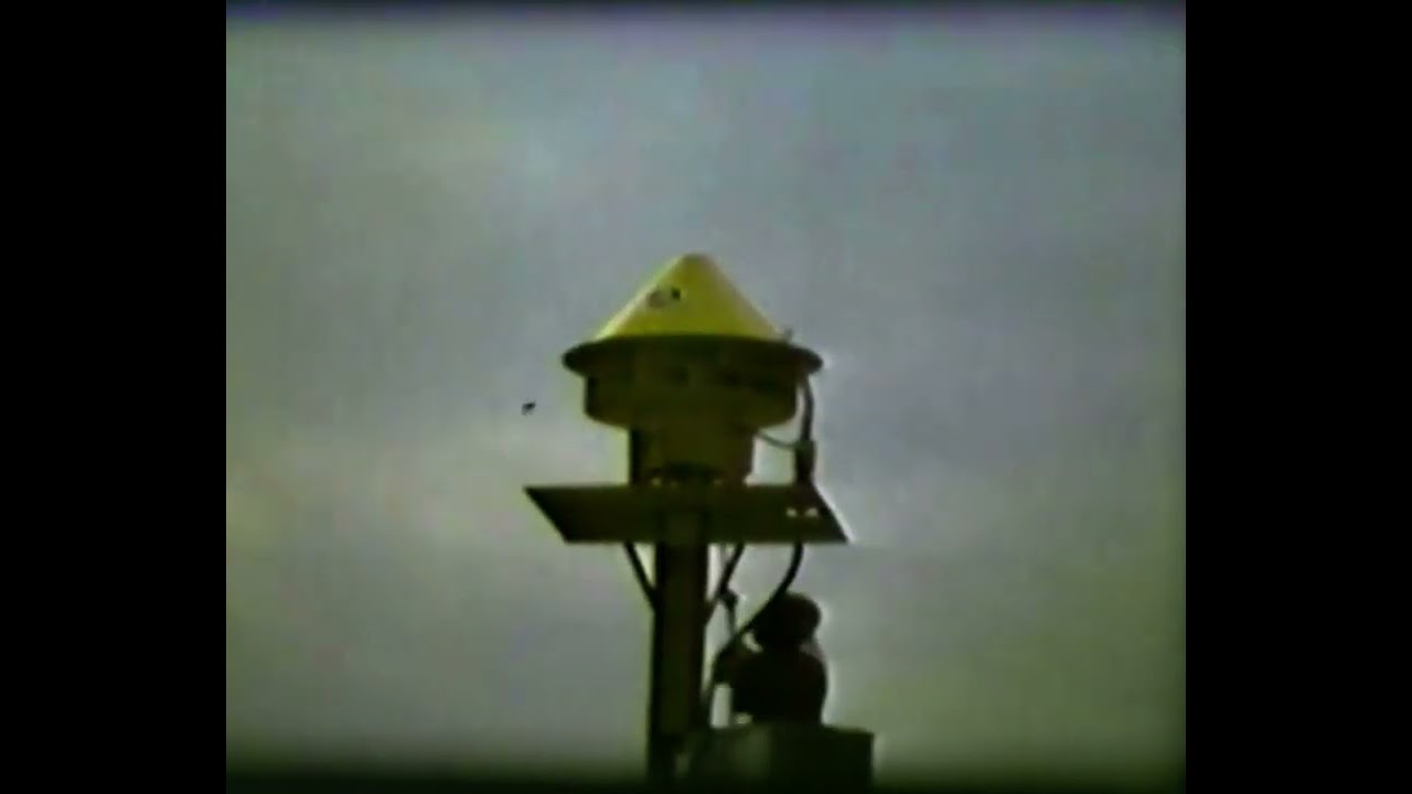 ACA Cyclone 125 Pulse Signal RARE FOOTAGE 1980