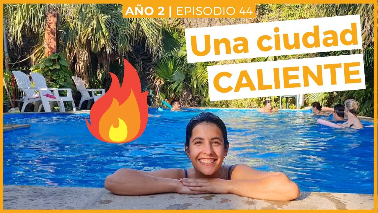 🔥 TERMAS de RIO HONDO, ¡increíbles!  | 🌎 [USHUAIA-ALASKA en Motorhome] - AÑO2|Ep.44