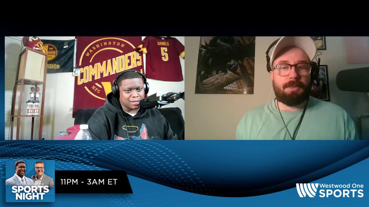 Are the Broncos AFC's best team? Team USA falls in WBC, NCAA First Four!