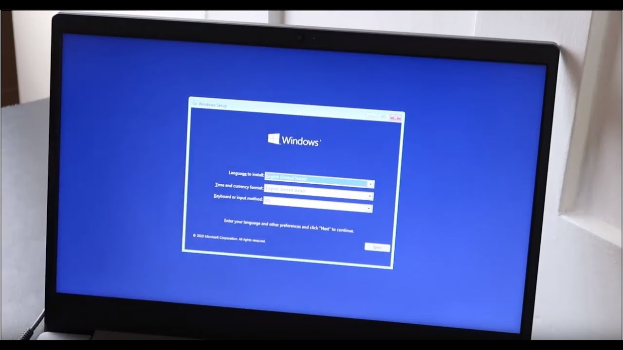 Как установить Windows 10 на компьютер Lenovo — БЕСПЛАТНО И ЛЕГКО!!
