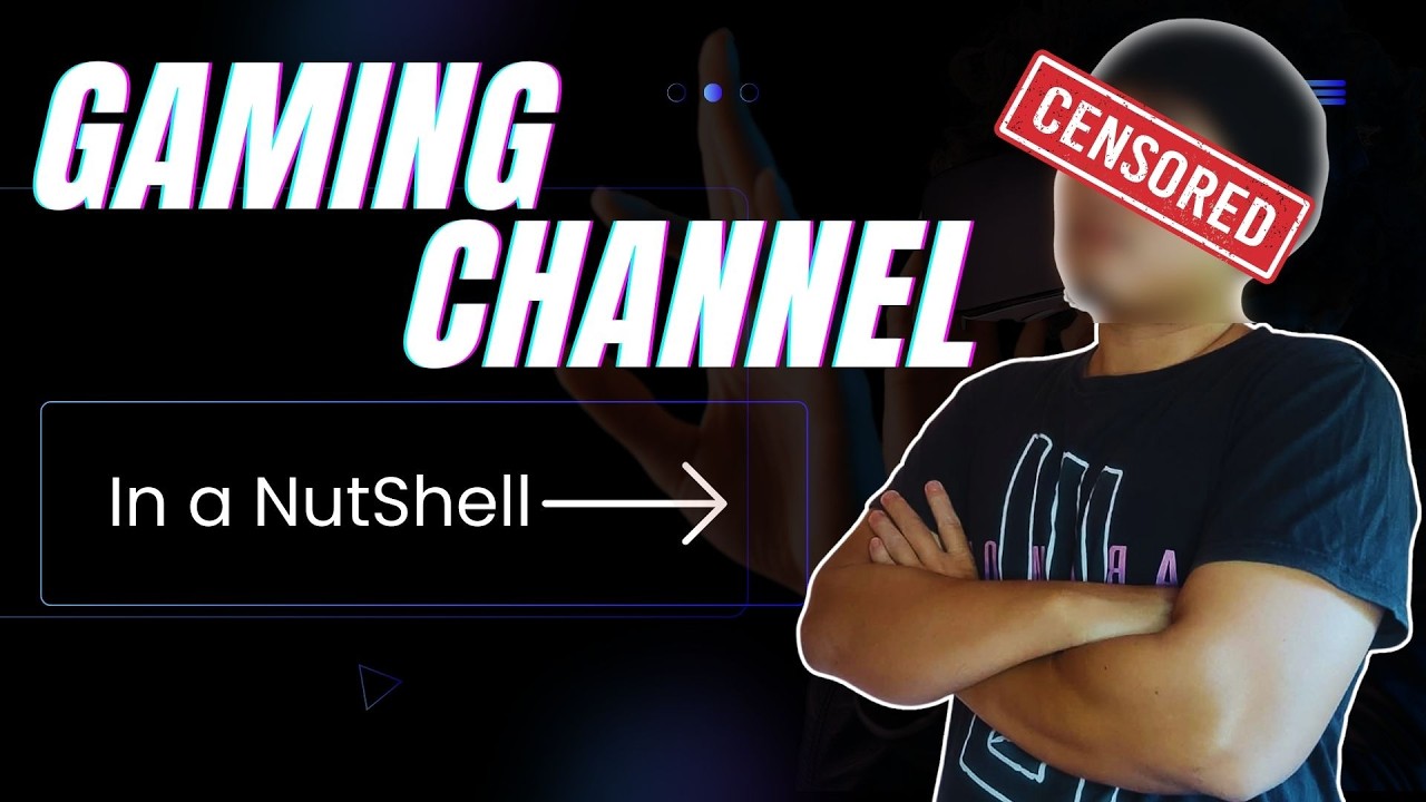 Truth sa Gaming Channel..Hula ko lang!