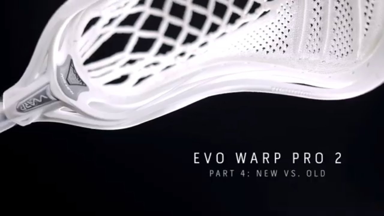 The Improvements Made to the Evo Warp Pro 2