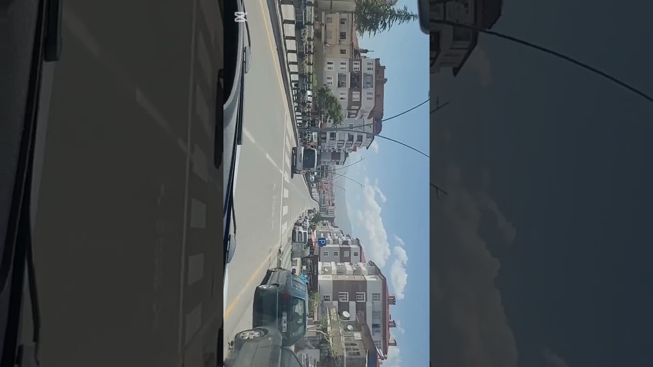 Niğde a a1 a2 ehliyet A güzergahı